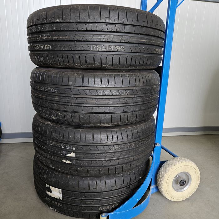 Anvelope Pirelli 235 50 R19
