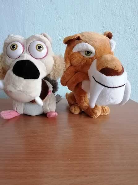 Плюшени играчки ,"Ледена епоха"