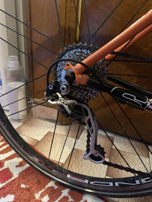 Bicicleta Cursiera Giant
