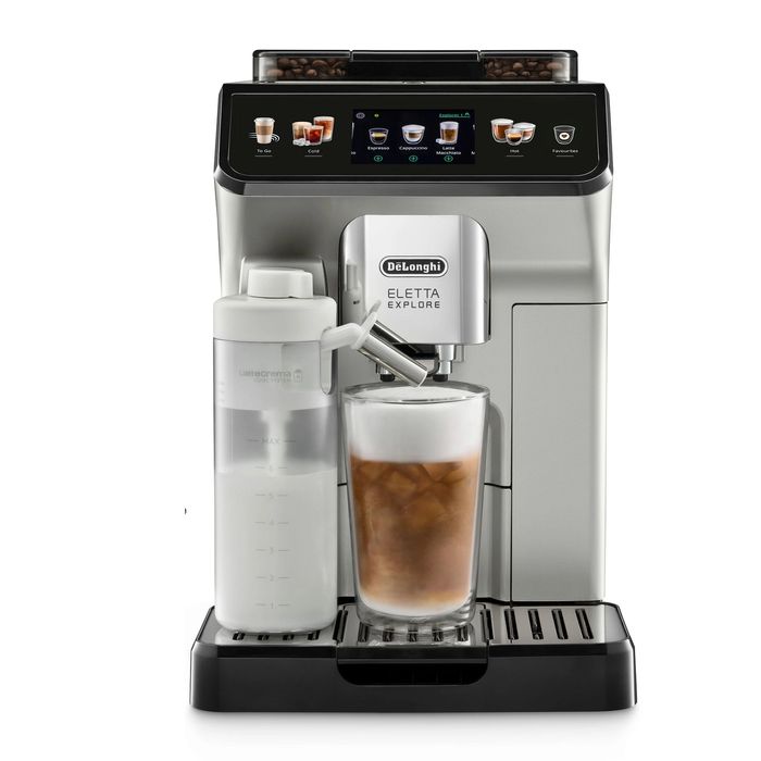 Kofemashina Delonghi ECAM450.55s