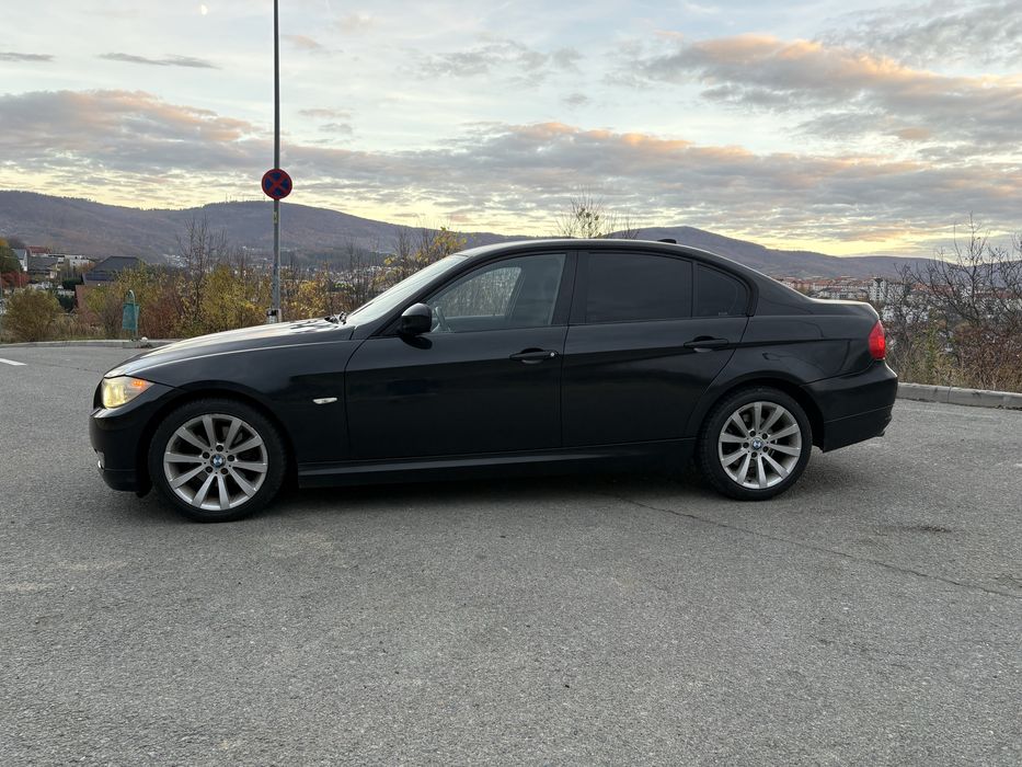 Bmw E90 320d facelift Euro 5