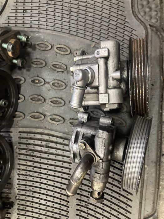 Vw passat 4,5 Audi a4 b6 1.9tdi Хидравлична Помпа