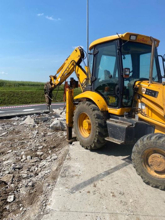 Buldo-excavator,bobcat,mini-excavator,camioneta,nivelari,demolari