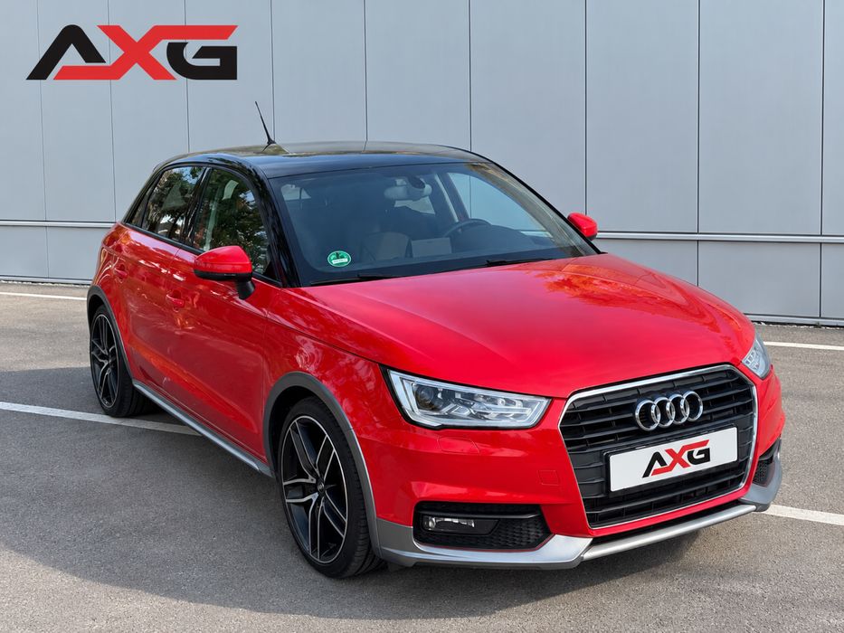 AUDI A1 2018 — imagine 2