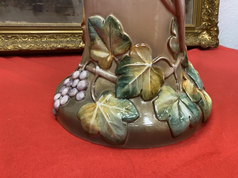 Италианска порцеланова колона поставка