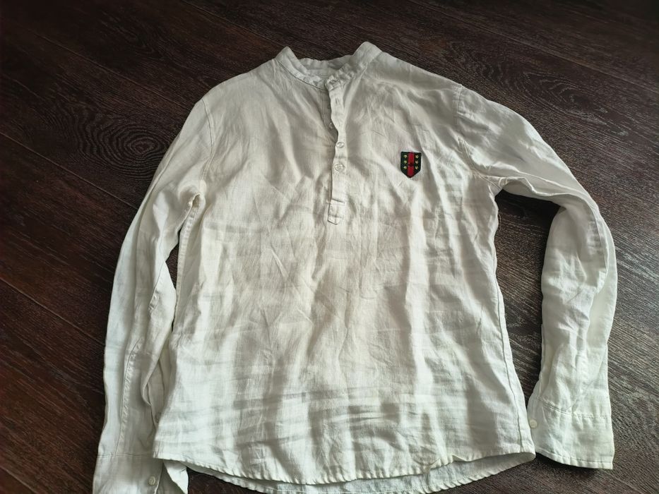 Рубашка мужская Гуччи б\у