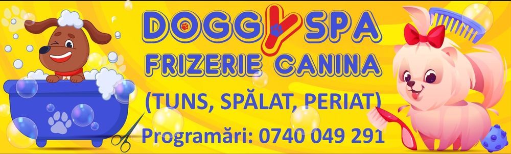 Frizerie canina Ghimbav