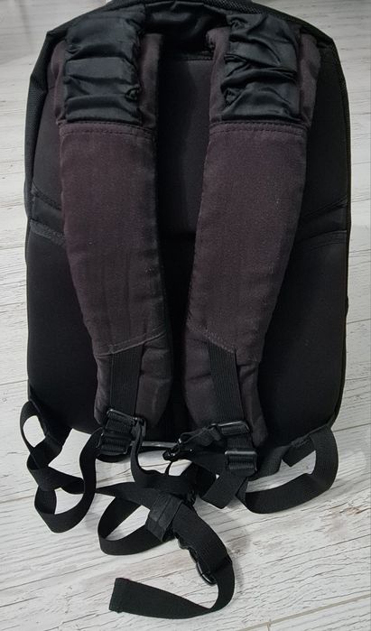 Rucsac negru Cropp
