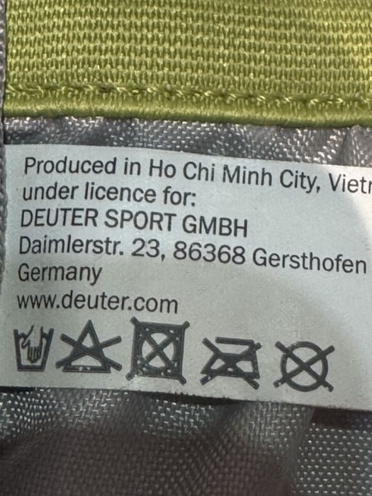 Раница DAUTER Bike I 18 SL