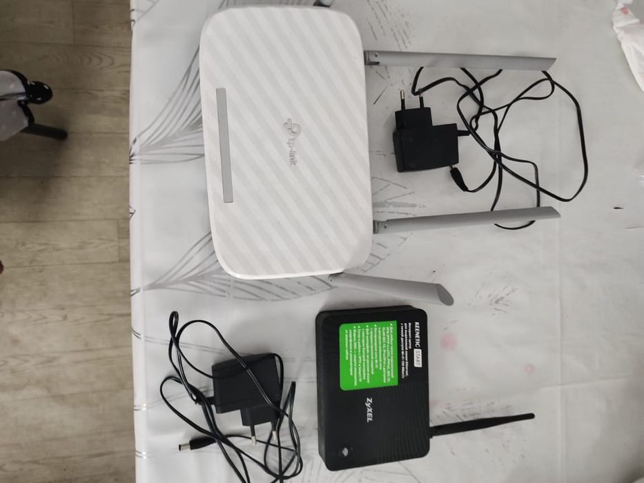 Роутер 2 шт, 4500