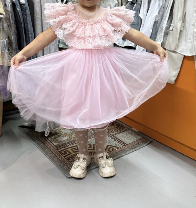 Платье для девочки