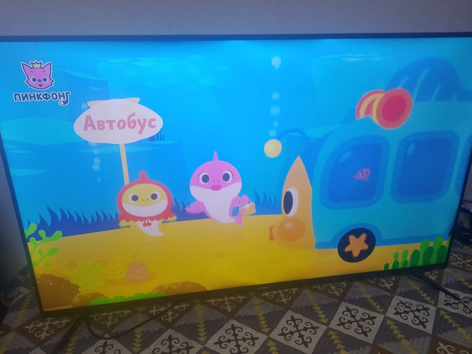 Смарт телевизор 50дюйм