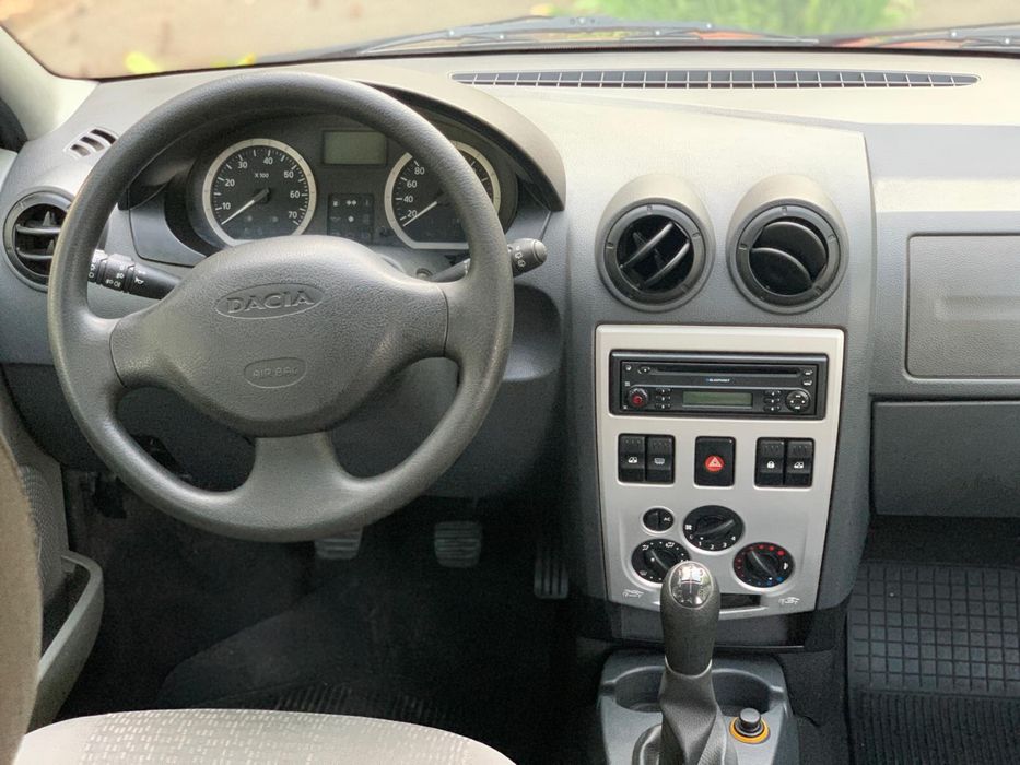 Dacia Logan MCV 1.6 MPI 138.000 km Laureate
