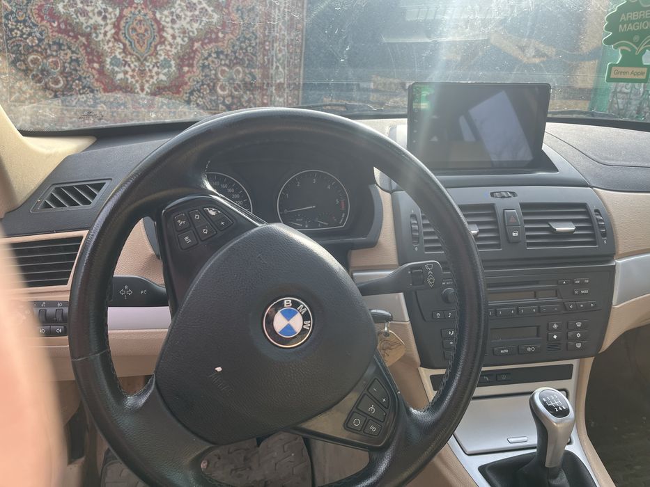 VAND BMW X3 2009