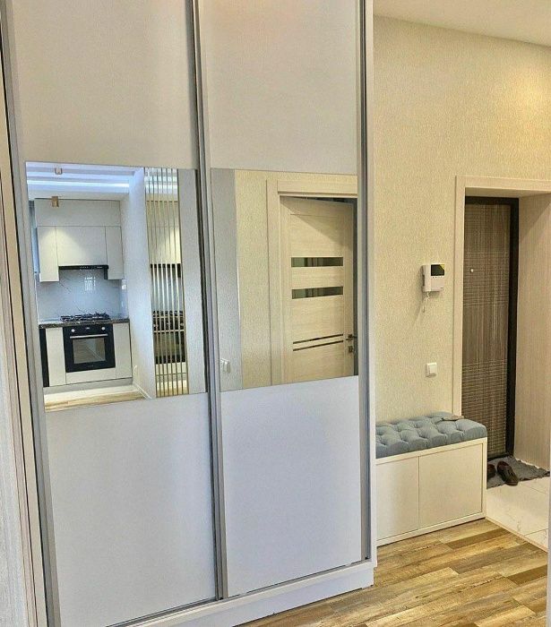 Сдаётся Евро Квартира на Садык Азимова