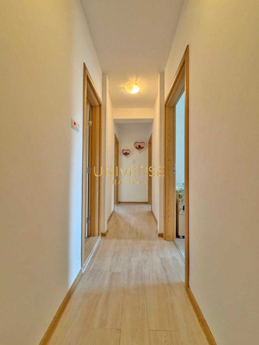 Продава се Тристаен апартамент в к.к. Слънчев бряг - 78 кв.м за 1794 €/кв.м - Снимка #5