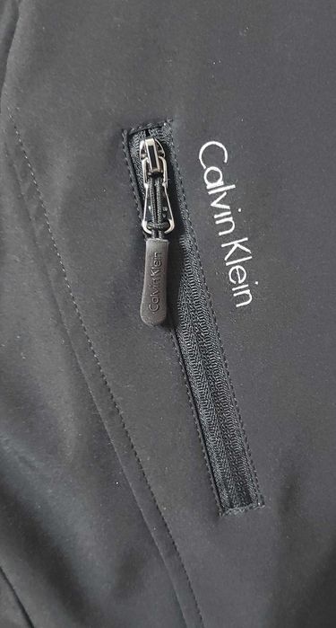 Ново оригинално пролетно/есенно мъжко яке CALVIN KLEIN - М