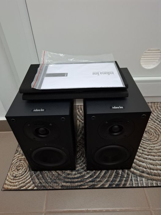 Indiana Line Nota 250 X