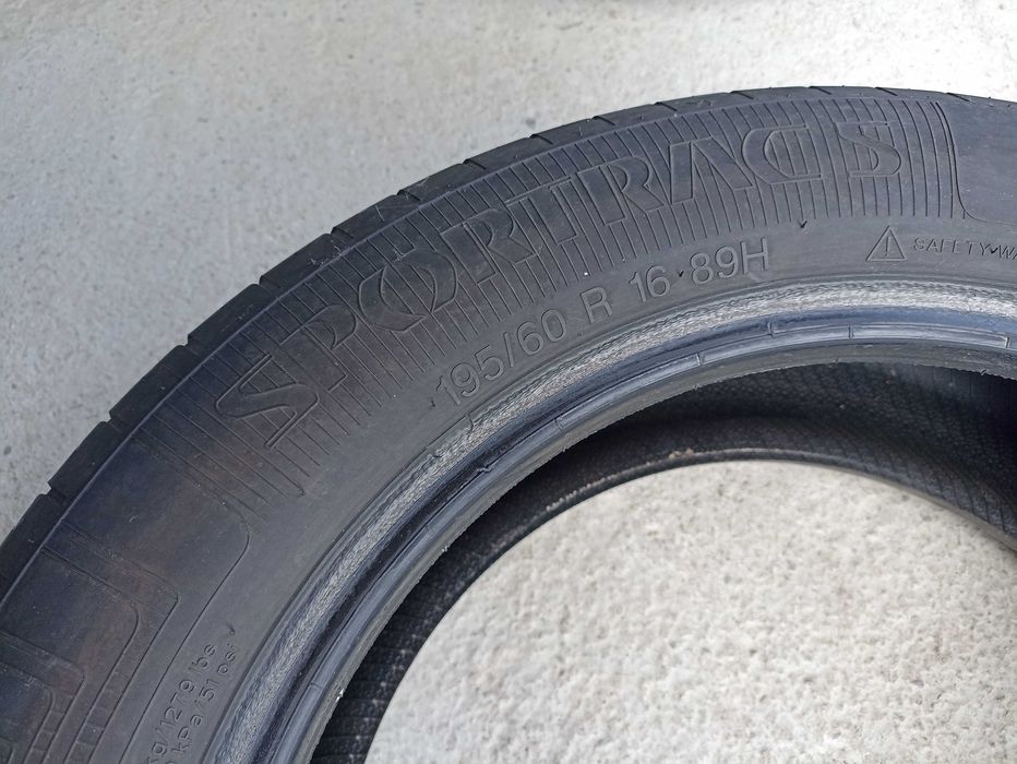 Vredestein Sportrac 5 195/60R16 - 2 бр