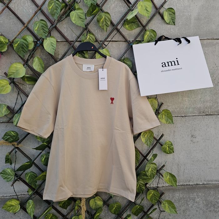 Tricou Ami paris size L new with bag
