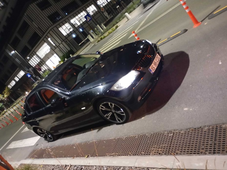 BMW 320 Mașina personală