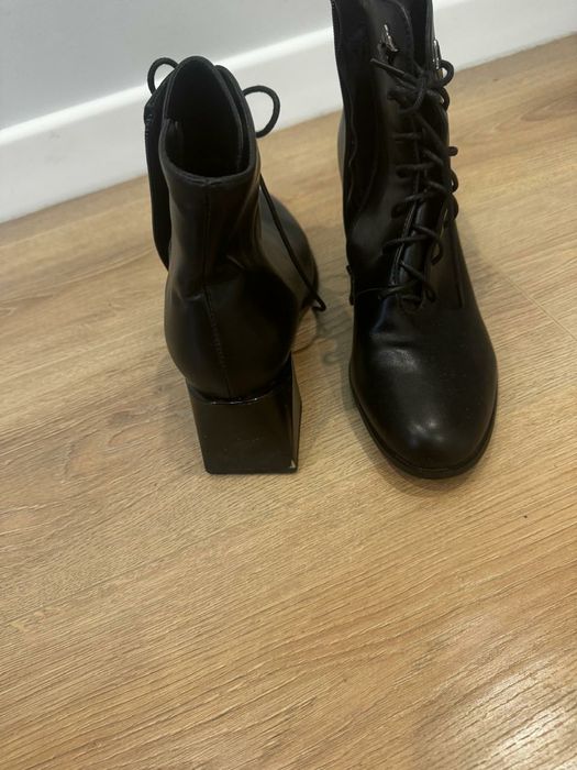 ботинки осенние самовывоз