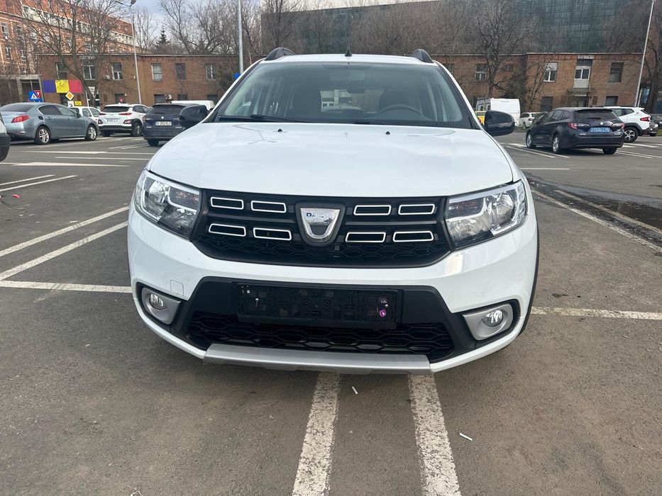 Dacia Logan MCV Stepway