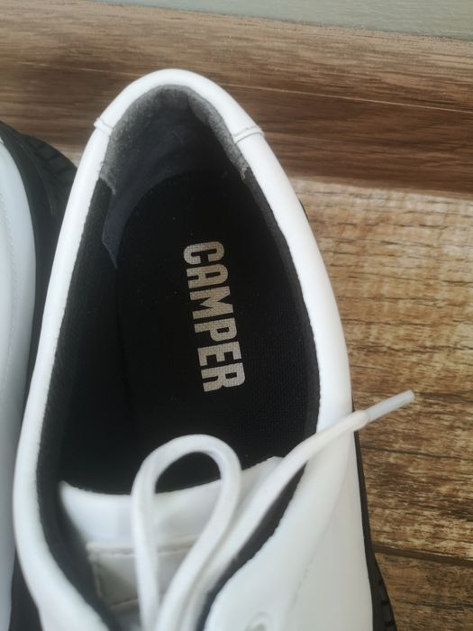 Camper, обувки естествена кожа, номер 40