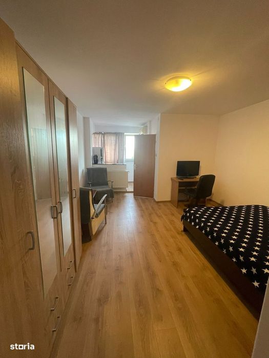 Garsoniera stradal iancului armensc