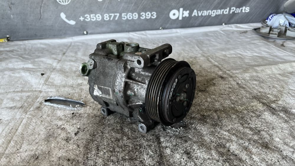 Fiat 500 2004- компресор климатик