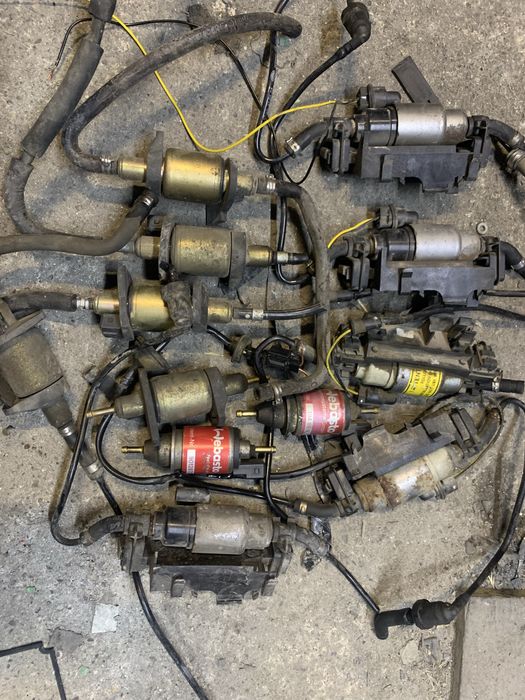 Webasto резервни части