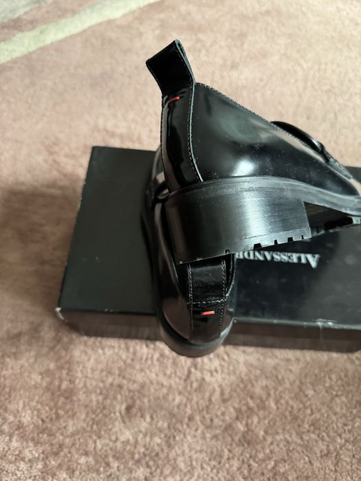 Pantofi Aeyde piele dama