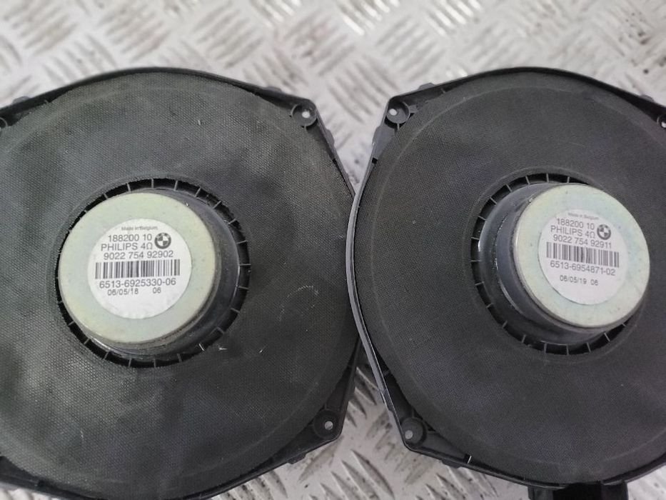 Boxa Difuzor Subwoofer Tub De Bass Bmw E90 E91 E92 E93 E87 E81 E82