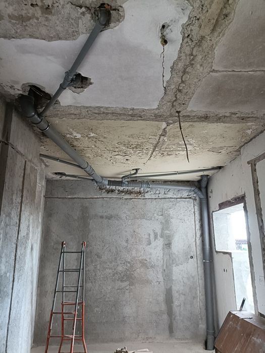 (700 roni)Instalații (snitare .aier condiționat.vcv.calorifere.etc)