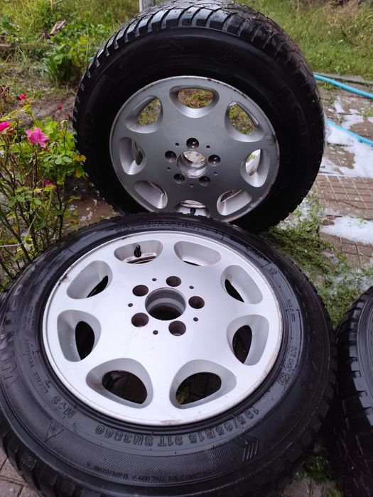 Джанти 15 Мерцедес