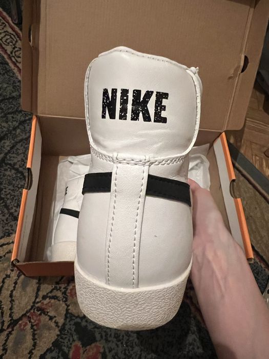 Продам кеды nike