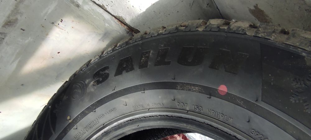 Зимняя резина R 16 SAILUN