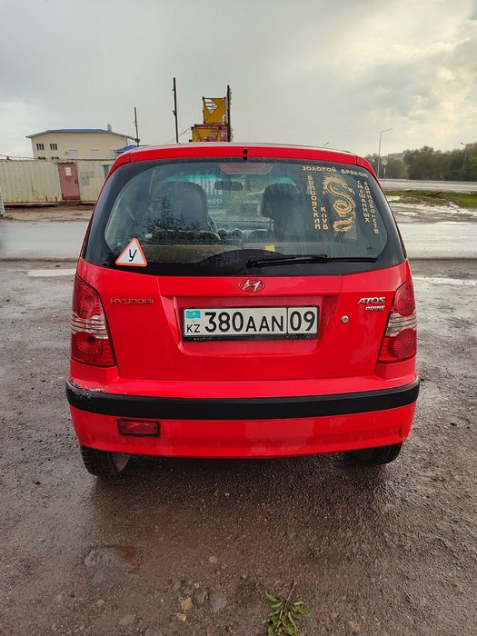Продам Хондай Атос Прайм 2006г, объём 1л.