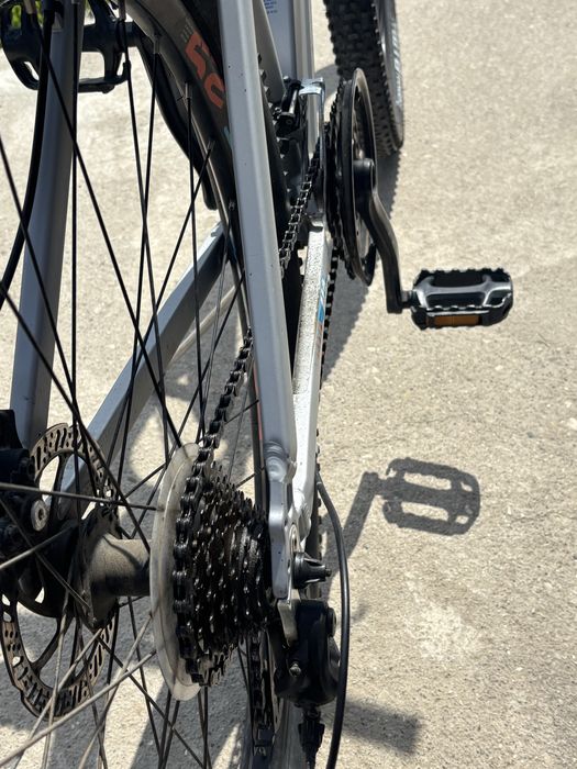 Vand bicicleta Afi sport M2 cu roti pe 29.Intr o stare foarte buna,pentru mai multe detalii in privat
