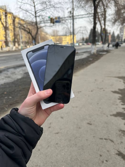 Iphone 12 продажа/обмен