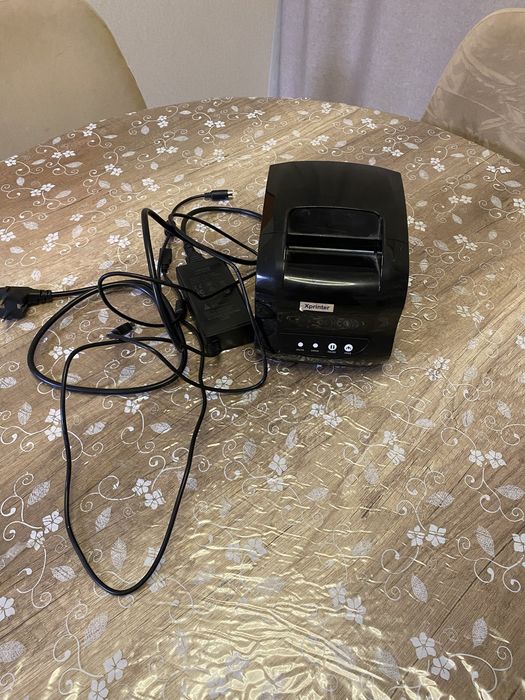 Продам термопринтер Xprinter 365