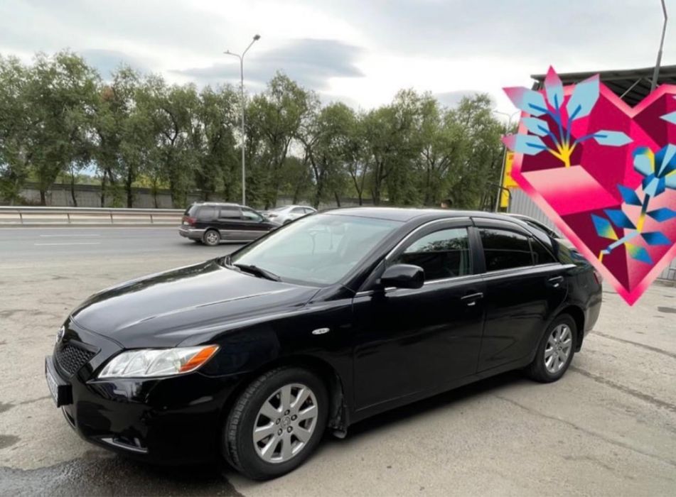 Продам toyota camry
