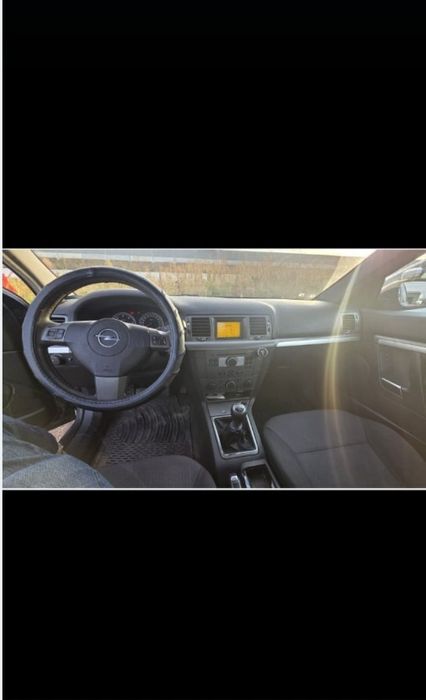 OPEL Vectra 2007 — imagine 4