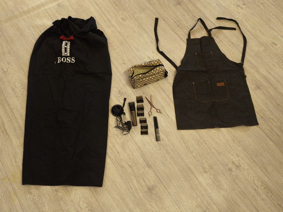 Набор для барбера за 25.000