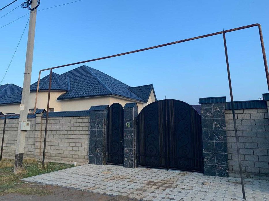 Добротный дом. мкр Тассай. ул. Орманды