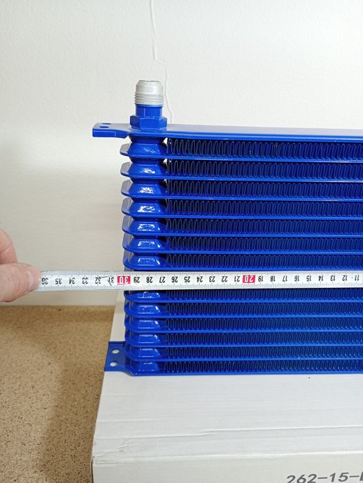 Радиатор охлаждения