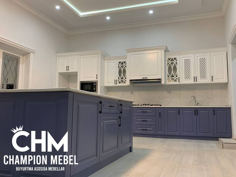 Кухонный мебель | Замонавий НЕО КЛАССИКА услубида ошхона мебеллари