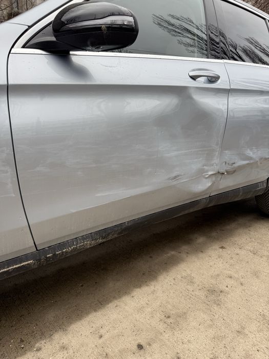 Mercedes Glc 250 Usor Avariat