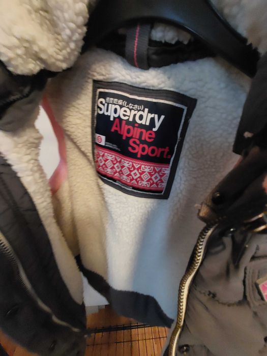 Зимен елек Superdryjpn