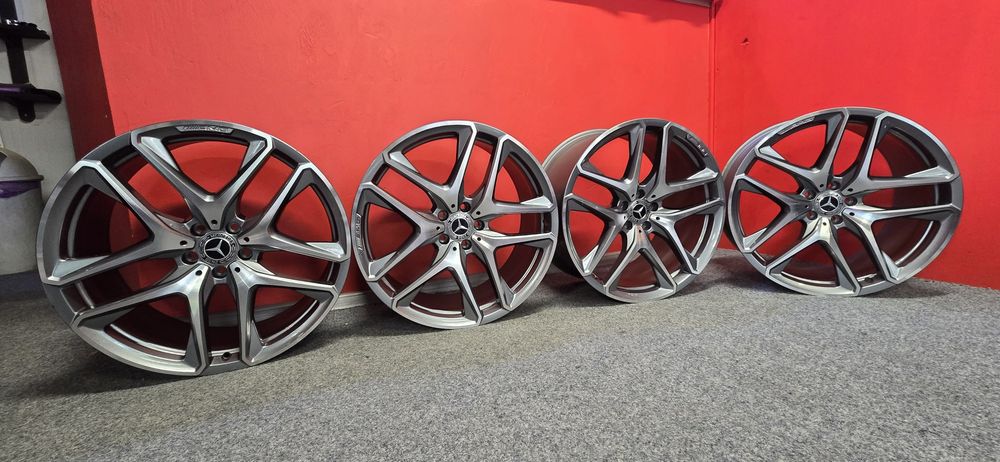 Оригинални джанти Мерцедес АМГ ГЛЕ 53 AMG GLE 53